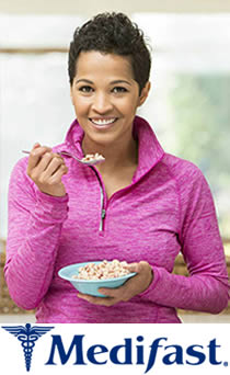 lose weight with medifast